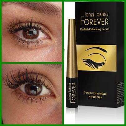 long lashes forever serum