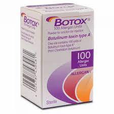 botox 100 allergan units
