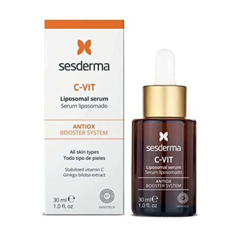 C-VIT LIPOSOMAL SERUM NEW 30ml