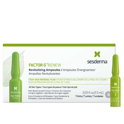 Factor G Ampoules Biostimulating New 7*1.5 ml