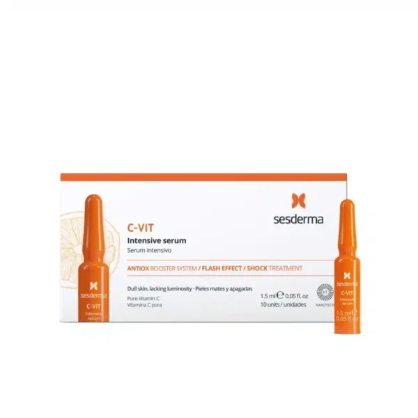 C-VIT INTENSIVE SERUM 12% NEW 10*1,5ml