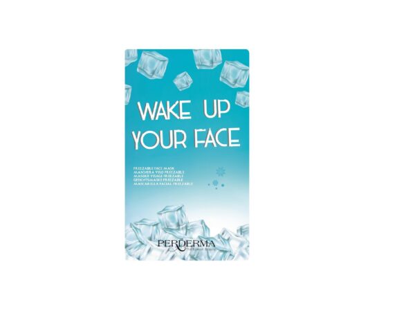 Perderma Freezable Face Mask - Bundle of 2 Masks