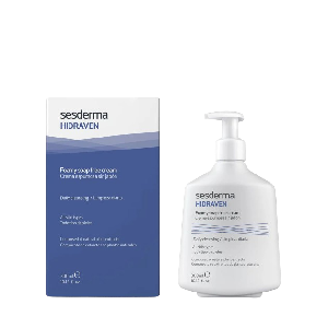 HIDRAVEN FOAMY SOAP-FREE CREAM 300ml