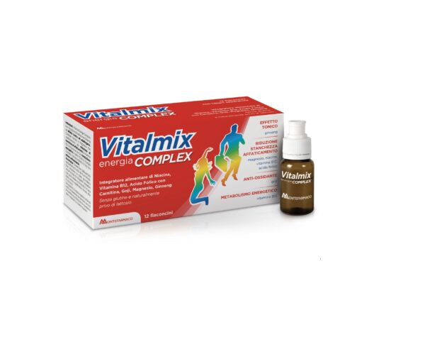 Vitalmix Energia Complex 12 Vials
