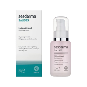 SALISES MOISTURIZING CREAM GEL 50ml