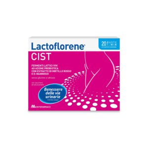Lactoflorene Cist 20 Sachets