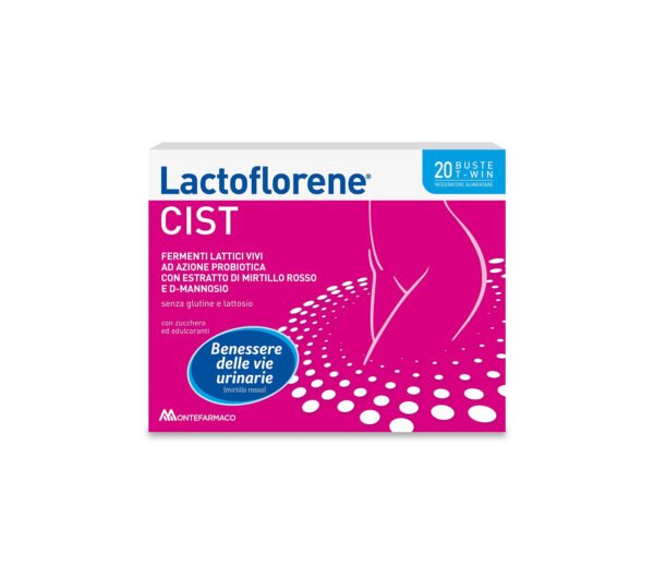Lactoflorene Cist 20 Sachets