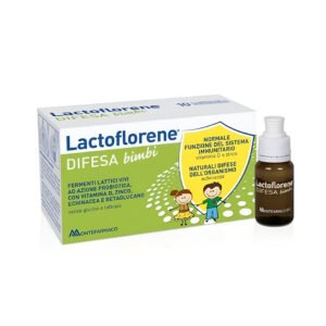 Lactoflorene Difesa Bimbi 10 vials