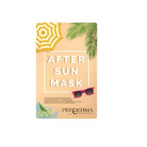 Perderma After Sun Face Mask - Bundle of 2 Masks