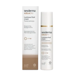 Azelac Ru Glowing Fluid Spf50 50ml