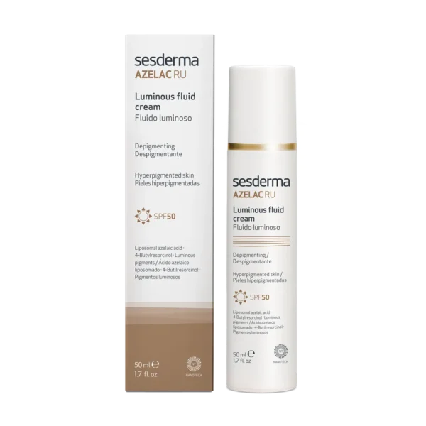 Azelac Ru Glowing Fluid Spf50 50ml