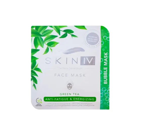 Skin IV Bubble Face Mask – Bundle of 2 Masks