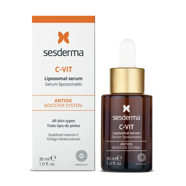 C-vit Liposomal Serum New 30ml