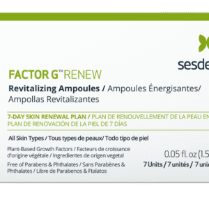 Factor G Ampoules Biostimulating New 7*1,5 Ml
