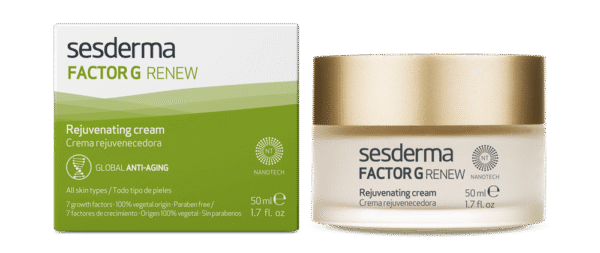 Factor G Facial Cream Gel Rejuvenating 50ml