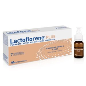 Lactoflorene Plus 7 Vials