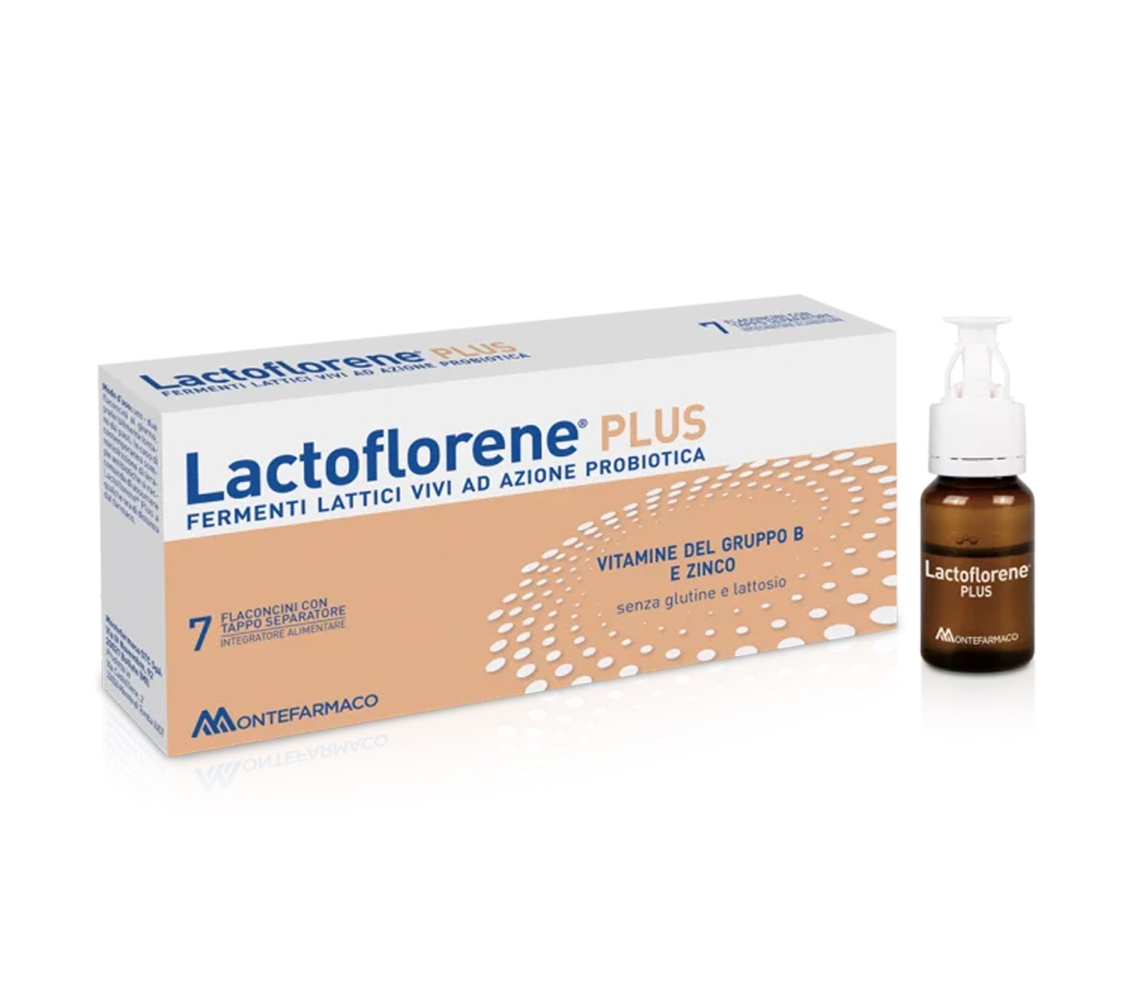 Lactoflorene Plus 7 Vials