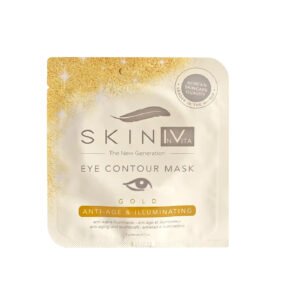 Skin IV Gold Eye Contour Mask – Bundle of 2 Masks