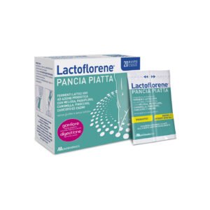 Lactoflorene Pancia Piatta 20 Sachets