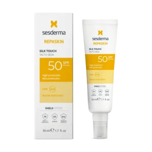 Repaskin Silk Touch Spf50 New 50ml