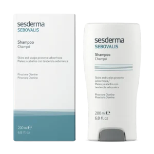 Sebovalis Classic Treatment Shampoo 2018 200ml