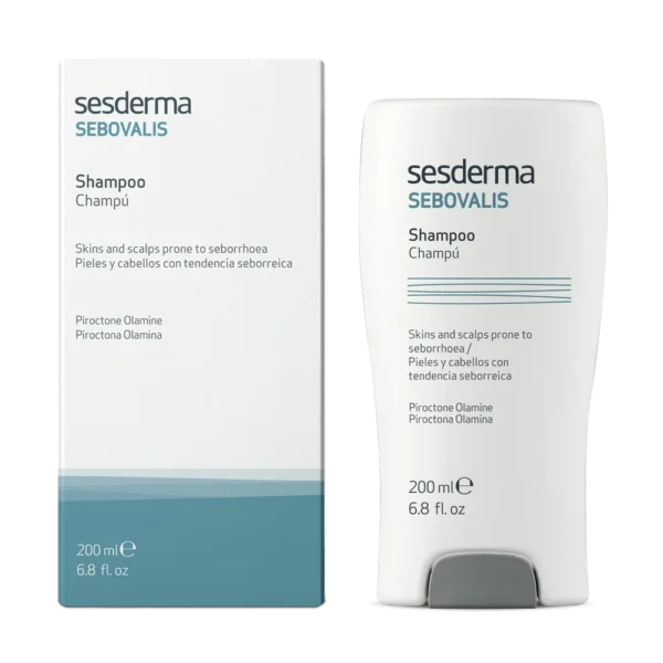 Sebovalis Classic Treatment Shampoo 2018 200ml