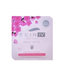Skin IV Sakura Face Mask – Bundle of 2 Masks