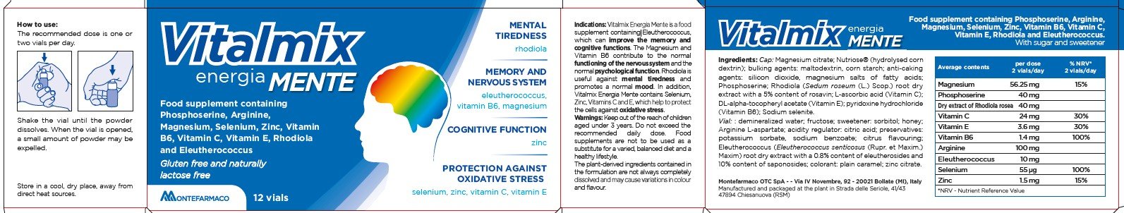 Vitalmix Energia Mente 12 Vials - Image 2