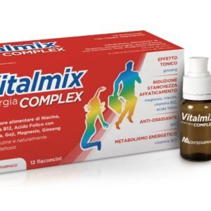 Vitalmix Energia Complex 12 Vials