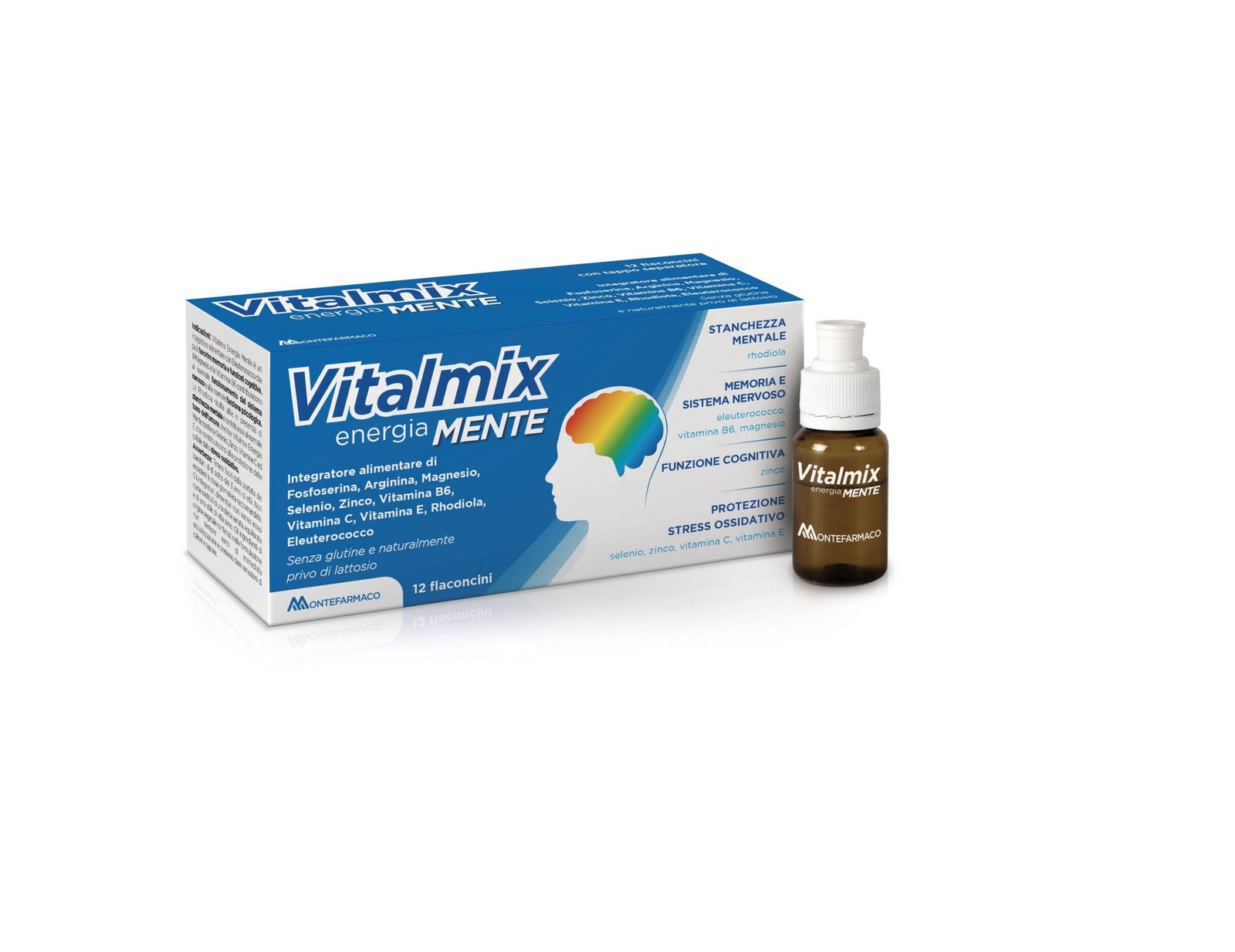 Vitalmix Energia Mente 12 Vials