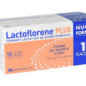 Lactoflorene Plus 18 Vials