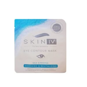 Skin IV Sea Ginseng Eye Contour Mask – Bundle of 2 Masks