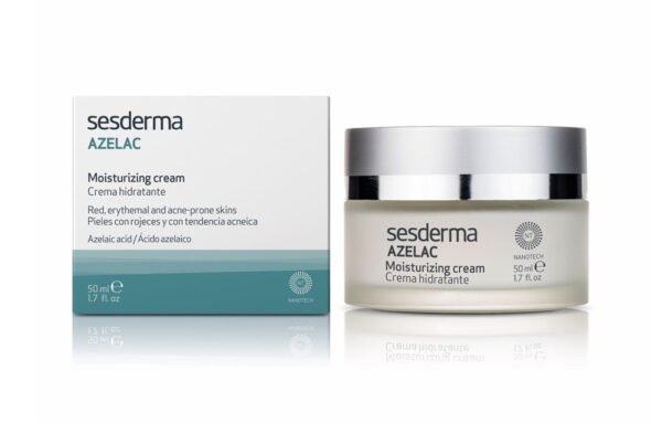 Azelac Moisturizing Facial Cream 50ml