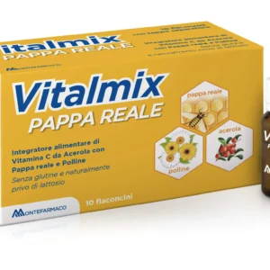 Vitalmix Pappa Reale 10 Vials