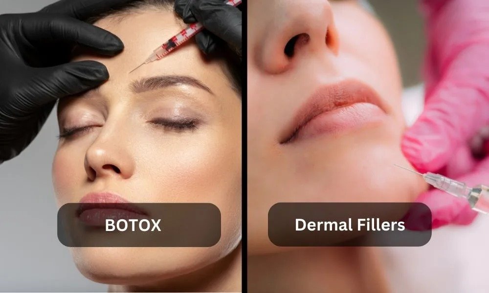 Dermal Fillers vs. Botox in Malta