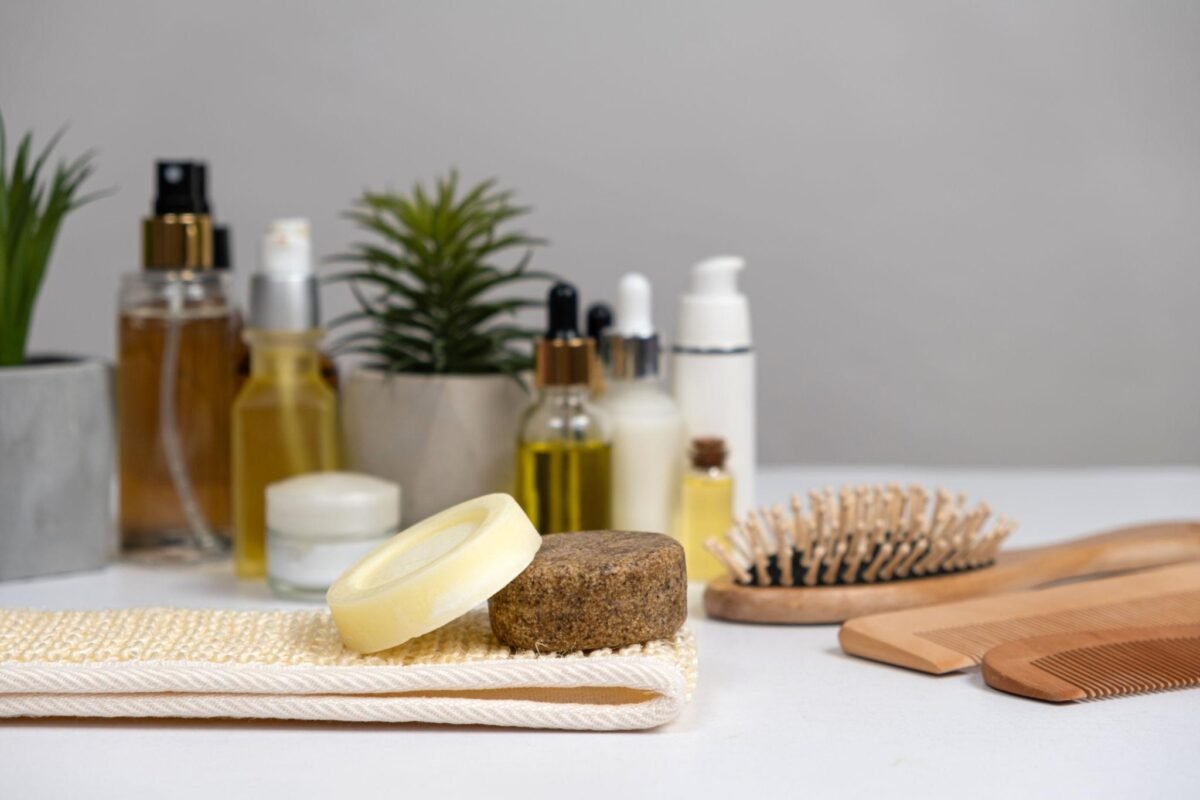 Biokap natural hair care products in Malta with botanical ingredients for healthy hair