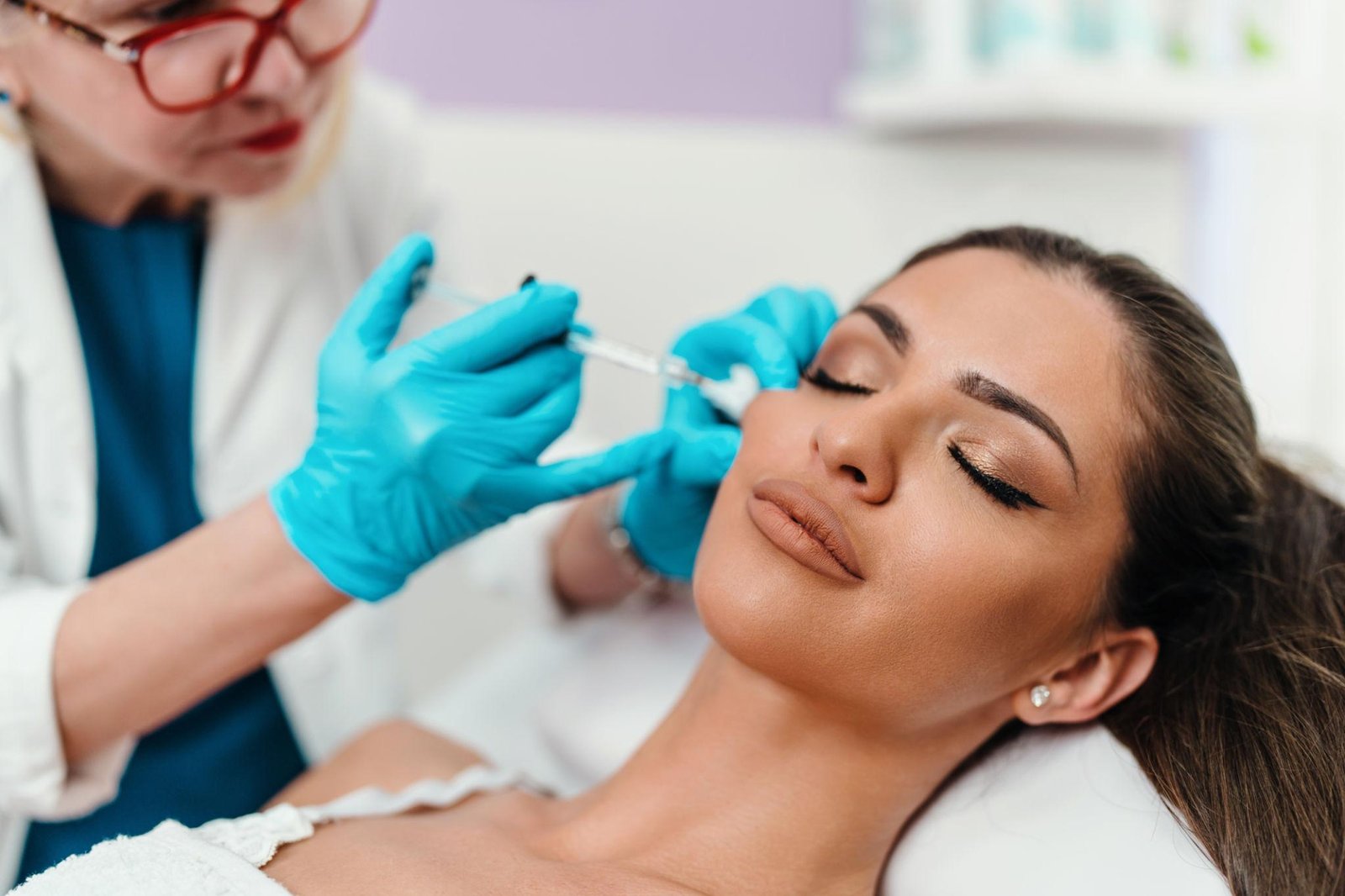 Microcannula aesthetic injection treatment in Malta for safer dermal filler procedures