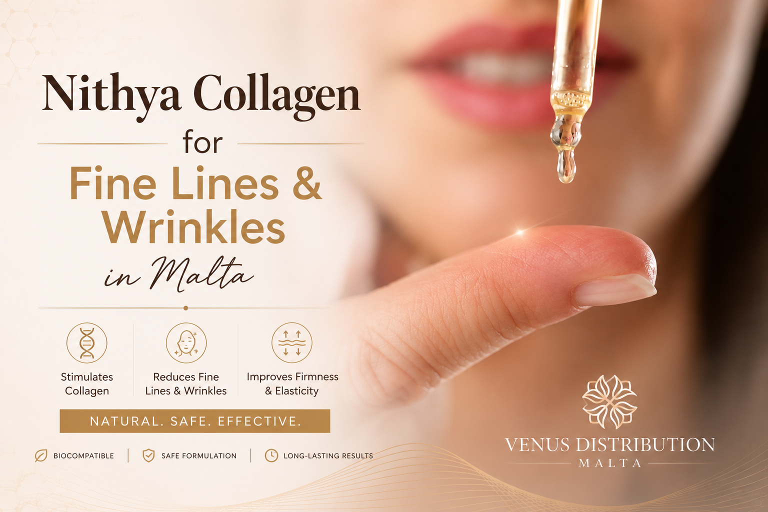 nithya-collagen-fine-lines-wrinkles-malta Nithya Collagen treatment for fine lines and wrinkles in Malta