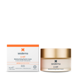 C-VIT MOISTURIZING FACIAL CREAM