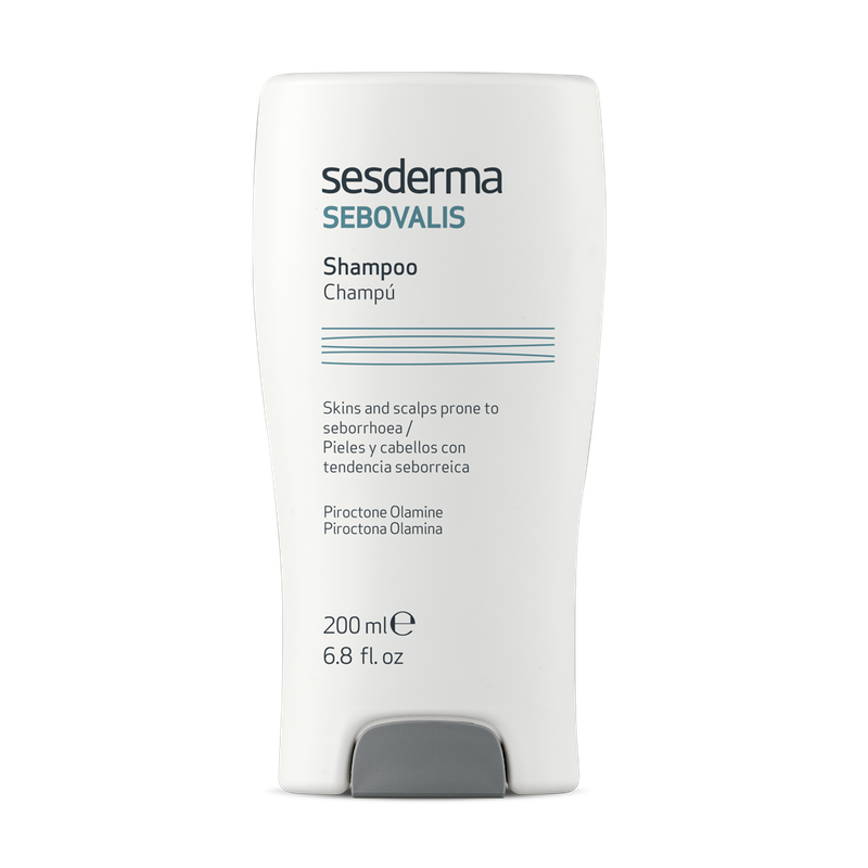 SEBOVALIS CLASSIC SHAMPOO - Image 2