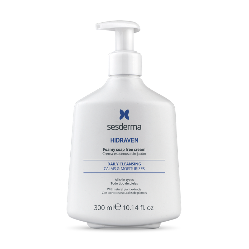 HIDRAVEN FOAMY SOAP-FREE CREAM - Image 2