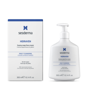 HIDRAVEN FOAMY SOAP-FREE CREAM
