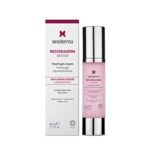 RESVERADERM ANTIOX YOUTH GEL CREAM