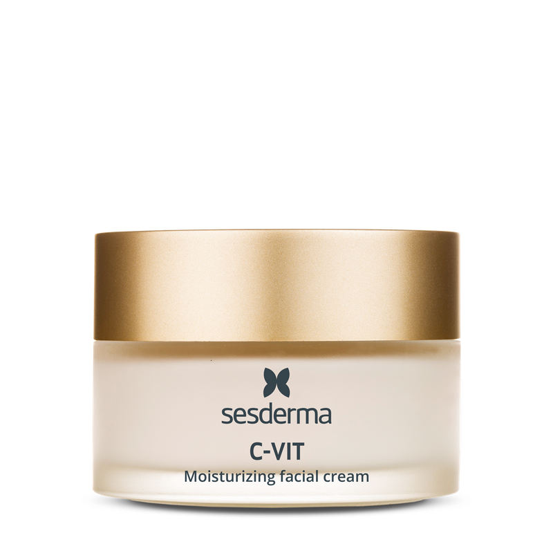 C-VIT MOISTURIZING FACIAL CREAM - Image 2