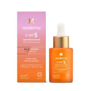 C-VIT 5 LIPOSOMAL SERUM