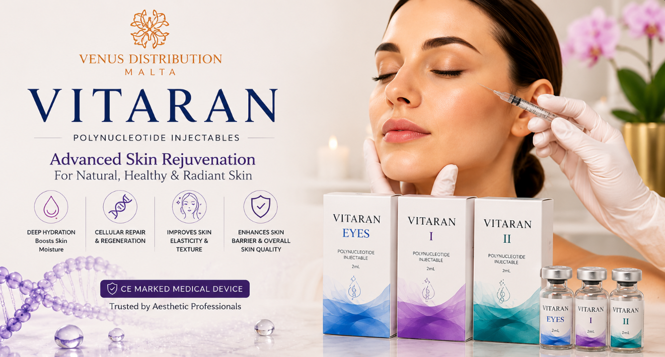 vitaran-malta-polynucleotide-skin-rejuvenation Vitaran Malta polynucleotide injectable treatment for advanced skin rejuvenation