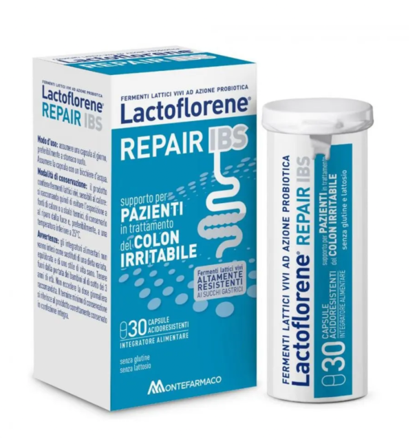 Lactoflorene Repair